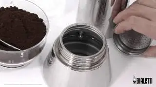 Bialetti Venus kaffebryggare
