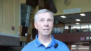 Jim Nother Ontario Summer Games Interview