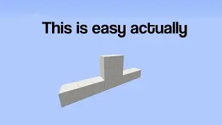 How to do any Neo jump in Minecraft parkour (1.8)