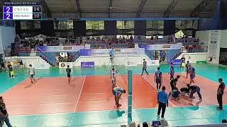 LIVE &bull; PEREBUTAN JUARA 3 UNTAG SEMARANG VS UNS SURAKARTA || LIVOMA 2025