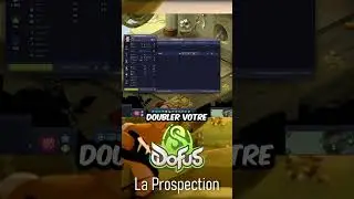 [DOFUS] La v&eacute;rit&eacute; sur la Prospection (200-600pp) 🔍💰
