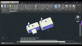 Autocad 3D Tutorial  Extrude Vs Presspull command. which one is best ?
