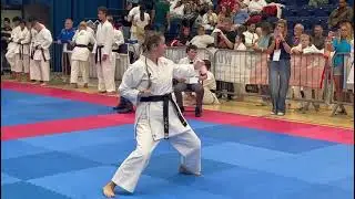 Mia Kata WUKF Competition 2026