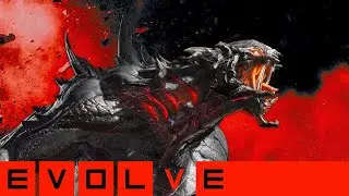 MODDED Goliath &ndash; The Original Monster EVOLVE MULTIPLAYER 2025  #evolve #evolvelegacy