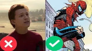 Homem-Aranha e A VERDADEIRA história de 