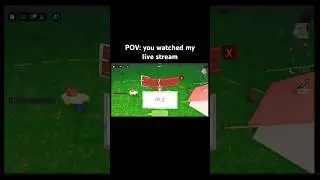 Прямой эфир сегодня в 3:20 #algorithm #roblox #funnygames #feed #roblox #shorts #live #livestream...