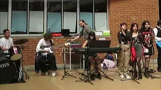 Seven Nation Army Presentacion Banda de Rock Rafaelista