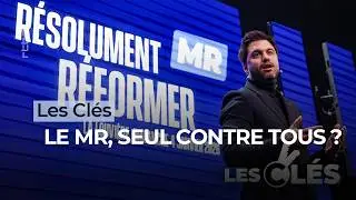 1 an d’Arizona : Le MR, seul contre tous ? - Podcast 