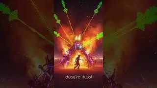 Dustfire Ritual 🔥 Tribal Techno for Burning Man & Desert Raves | PsyTech Festival Anthem 2025