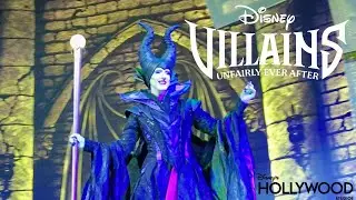 Злодеи Disney: «Вечно идущие» — живое выступление на сцене — полное шоу — Hollywood Studios — 2025