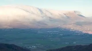 El Bollo de Orduña (TimeLapse)