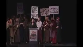The Night That Goldman Spoke at Union Square