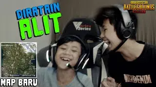 MAP BARU LIVIK = EZPZ - PUBGM Indonesia