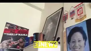 Hector Roca NY Iconic Boxing Coach Has Past - EsNews Boxing