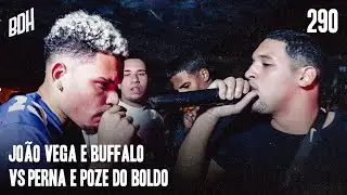 BUFALLO E JOÃO VEGA X PERNA E POZE DO BOLDO - 1ª FASE - BDH290