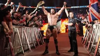 WWE SMACKDOWN!- JANUARY 9, 2026 (DREW MCINTYRE NEW WWE CHAMPION! BEATS CODY RHODES)