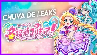 CHUVA DE LEAKS DE STAR DETECTIVE PRECURE