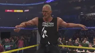 BCW: Adrenaline - Billy Maverick vs The Sandman