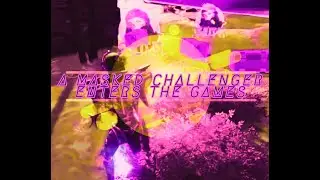 Apex Legends A MASKED CHALLENGER ENTERS THE GAMES (Masked Cynic Special)