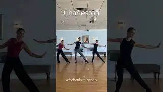 Charleston 💃🏻🕺🏼 #fredastairemiamibeach