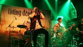 Living dead stars (Manuel Nox) - Nightmare live in London