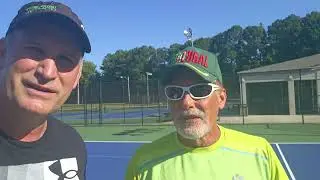 ITF Senior Player Drops Knowledge Bombs on Winning Tennis