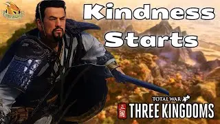 🔴From Warlord to Ruler? Liu Bei’s Campaign Heats Up! – Part 2 | Three Kingdoms