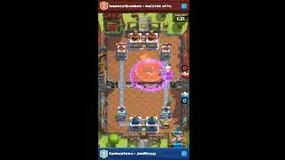 Clash Royale 2v2 Battle / SanburSebu & JunMisugi - lorenzoilbomber & meister otto [03.02.2018]
