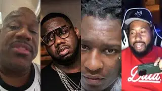 Can QC P & Thug Piece it up? Akademiks asks Wack100 if King Spyda & QC P can be friends again!