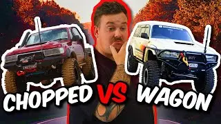 Why I'm Not Chopping My Landcruiser... Yet