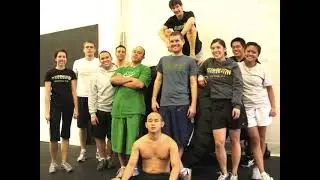Foundation CrossFit presents The Wingman