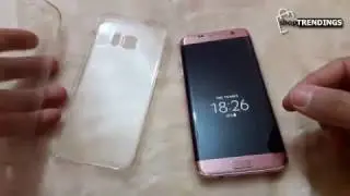 Case Silicon Soft TPU Full body Protective Clear Cover Cases