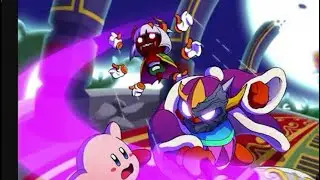MASKED DEDEDE- WITH LYRICS!!! (Kirby Triple Deluxe Cover) BIRTHDAY SPECIAL
