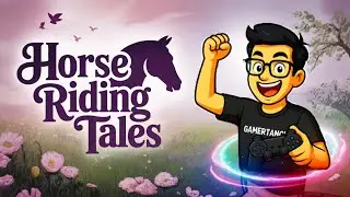 Playing Horse Riding Tales | Equestrian Adventure and Stable Life 🌾✨