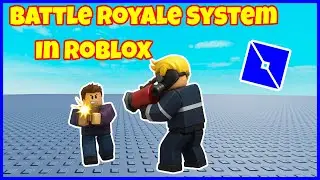 Roblox Battle Royale Tutorial That ACTUALLY Works!