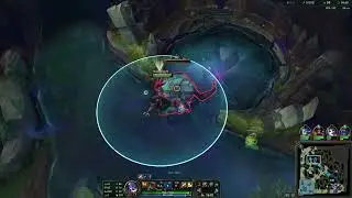 HOW TO PLAY FIDDLESTICKS VS DIANA ! (League of Legends Gameplay No Commentary)