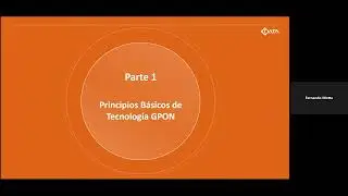 Domina los principios de GPON con C-Data | &iexcl;Webinar t&eacute;cnico completo sobre fibra &oacute;ptica!