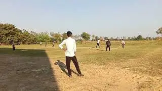 Cricket Commentary among Pharmacy Students at Acharya Dhrubasha college of health Education, Kamaldh