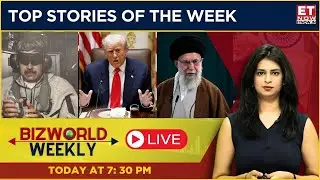 Live: Iran Economic Crisis Explained, Was Maduro's Capture Legal, 500% Tariffs On India?