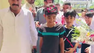 Deara ke opening full view Haji Malik Naseer
