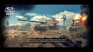 War thunder mobile part 24 finished USS albany