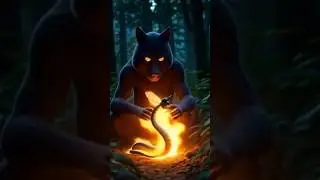 Dark Jungle Fantasy🔮😳