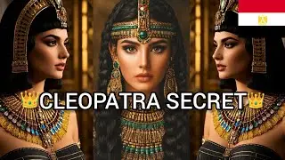 Glow Like Cleopatra#GlowingSkin #SkincareSecret #Cleopatra