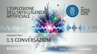 AIXMOOC 1.5 - Conversazioni