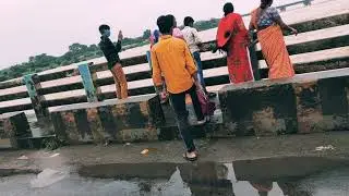 AJAY RIVER DENGER MOMENT | PANDAVESWAR AJAY BRIDGE | @Sumon Mondal Official