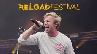 Snakes in the Pit - 0815 live @ Reload Festival 2024 [Official Live Video]