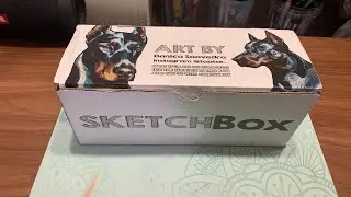 Sketchbox March 2021