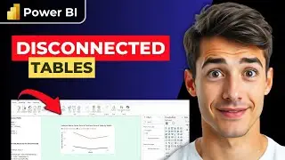 How To Use Disconnected Tables In Power BI [Complete Steps] [2026 Guide]