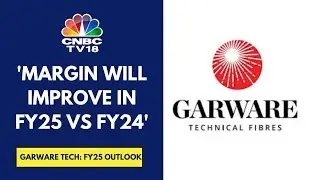 Expect ₹50-60 Crore Capex In FY25 For Sports Segment: Garware Technical Fibres | CNBC TV18