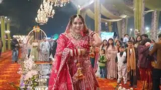 ARJUN POOJA MARRIGE